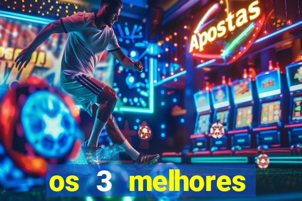 os 3 melhores presidentes do brasil